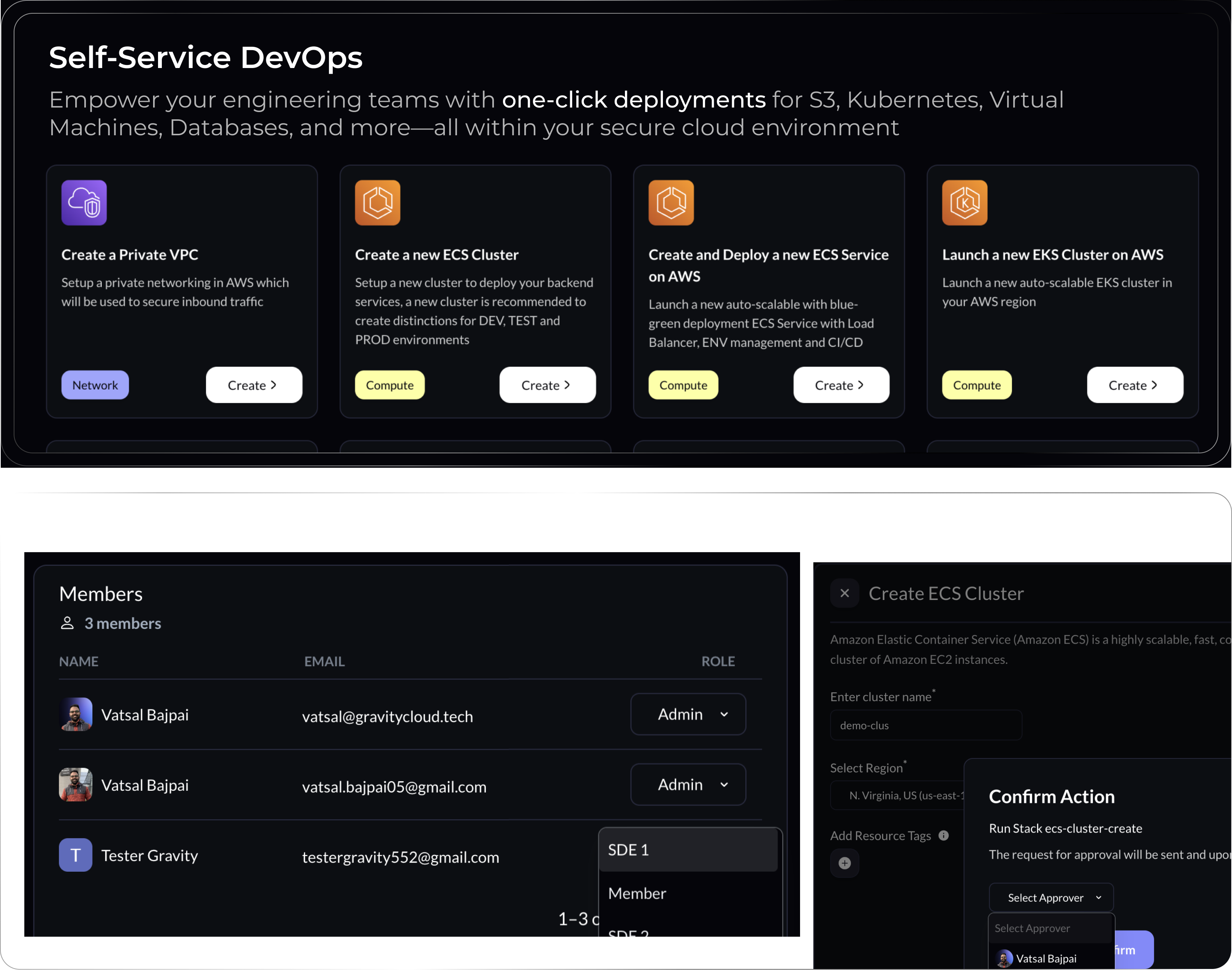 Gravity Cloud Overview