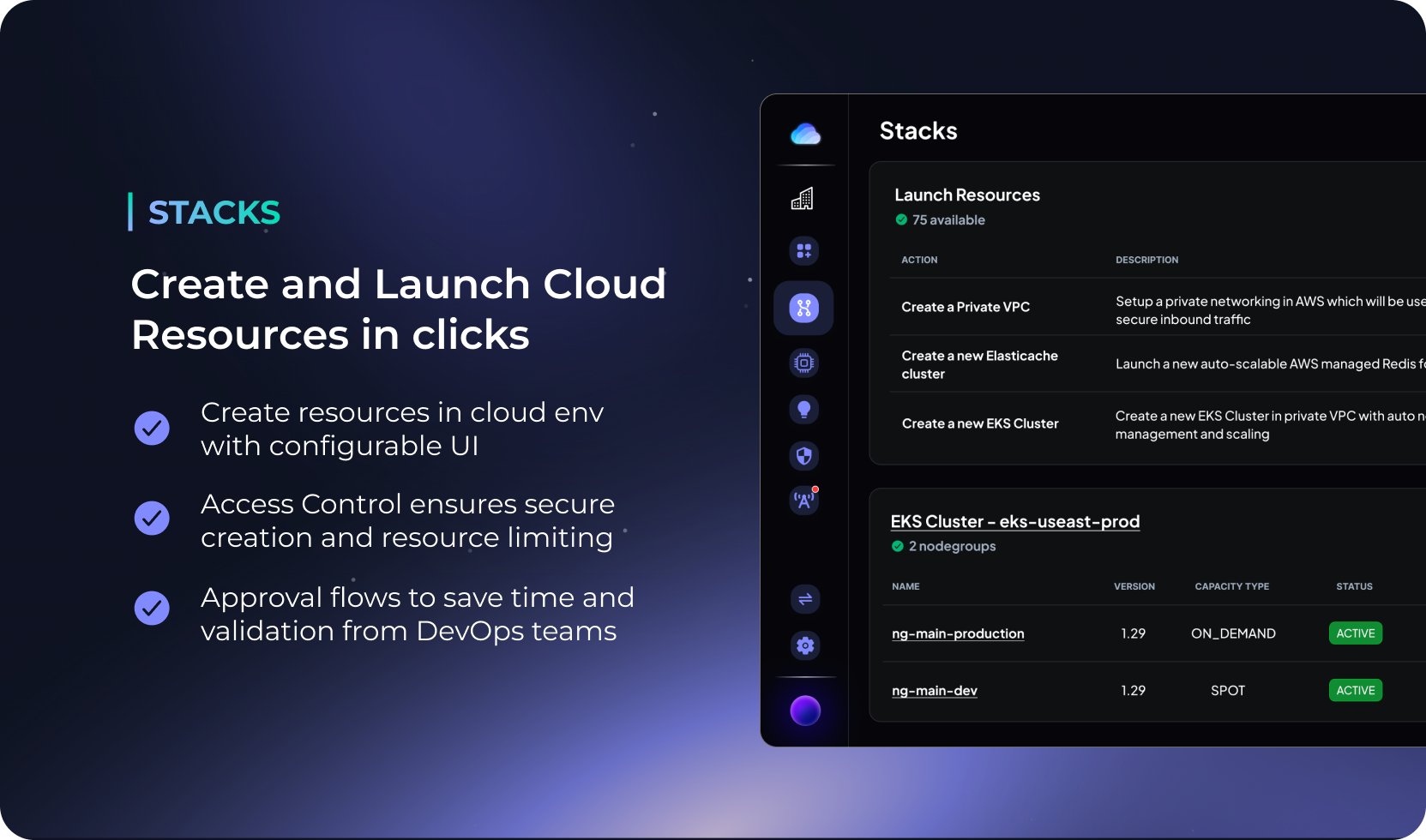 Gravity Cloud Overview