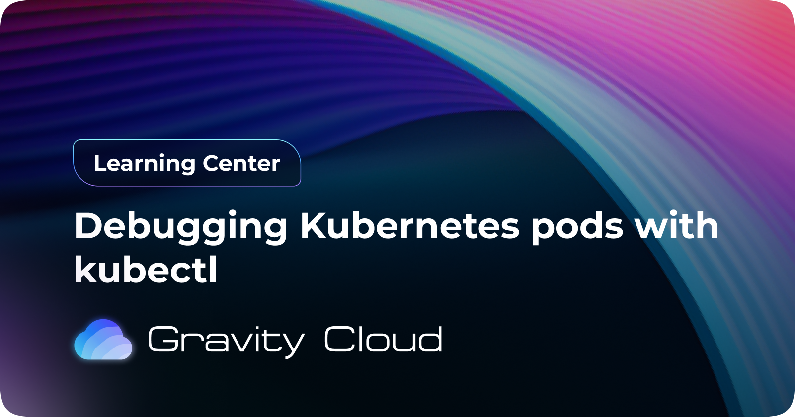 Cover Image for Debugging kubernetes pods with kubectl