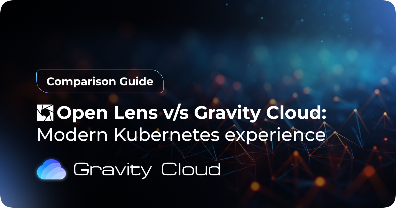 Cover Image for Open Lens vs Gravity Cloud